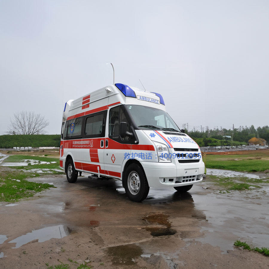 租赁急救车电话